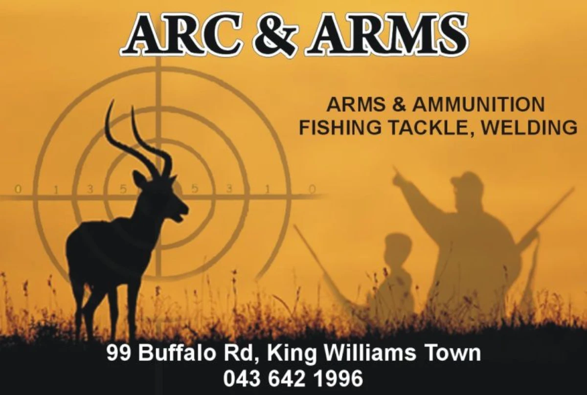ARC & ARMS logo