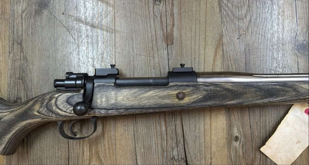 Trevello 7x57mm Mauser